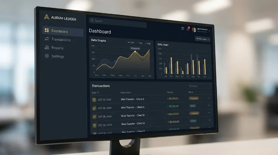 Ledger Core